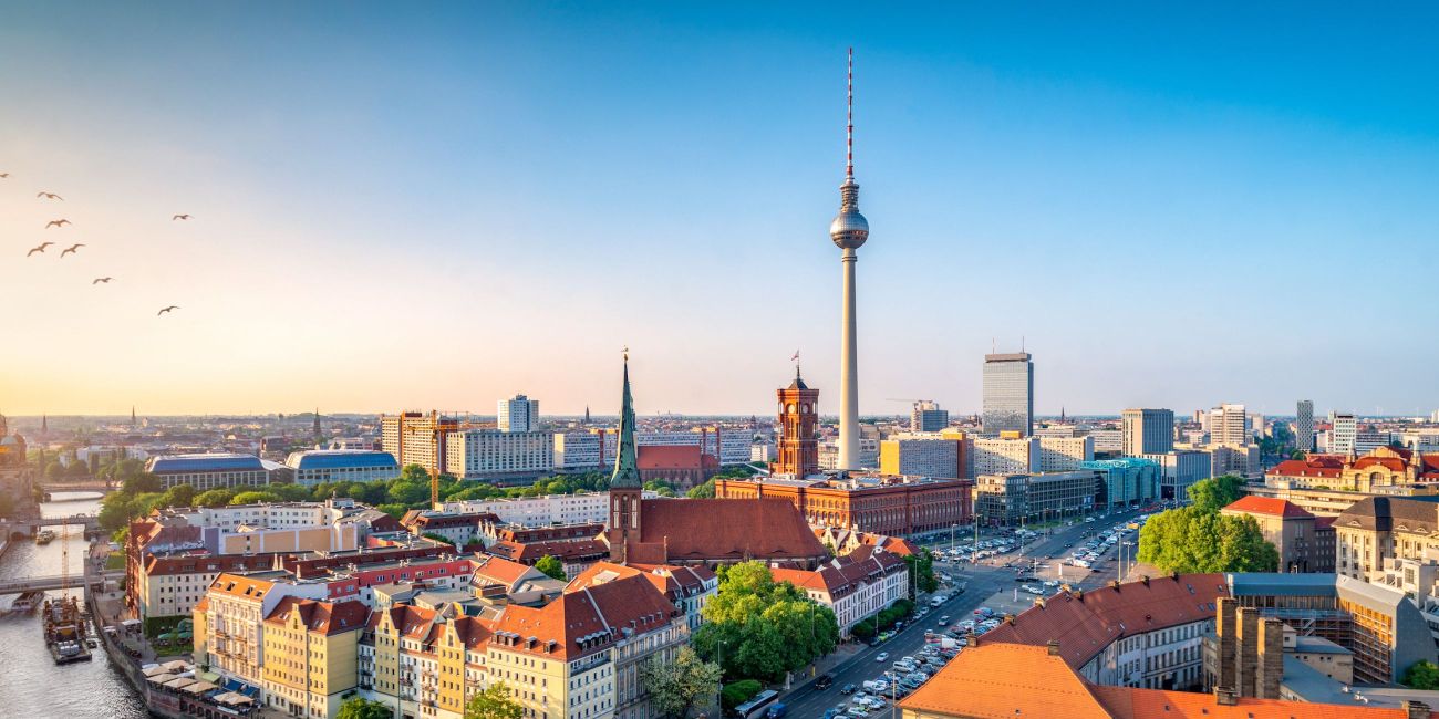 Berlin panorama