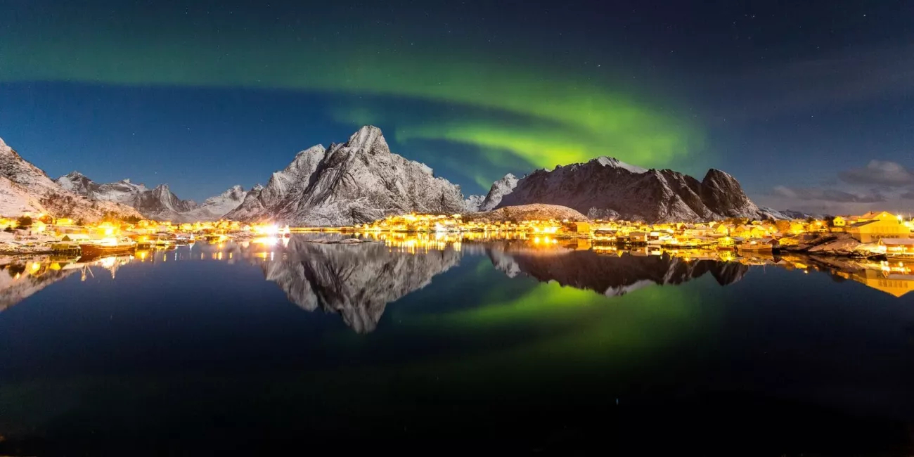 Credit and copyright: Alex Conu - VisitNorway.com