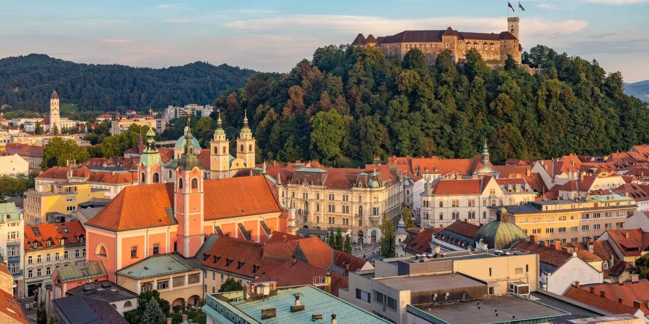 Ljubljana Castle