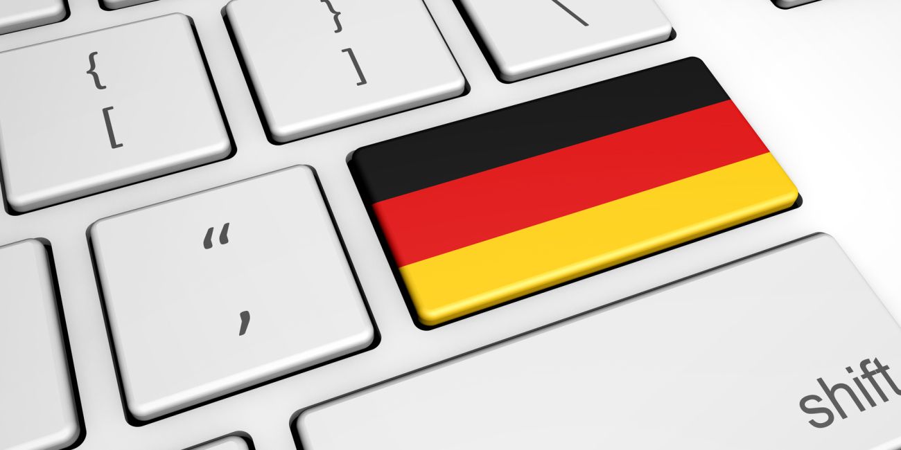 German-flag-keyboard