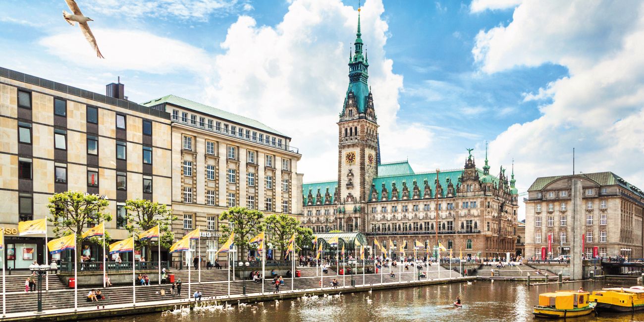 hamburg