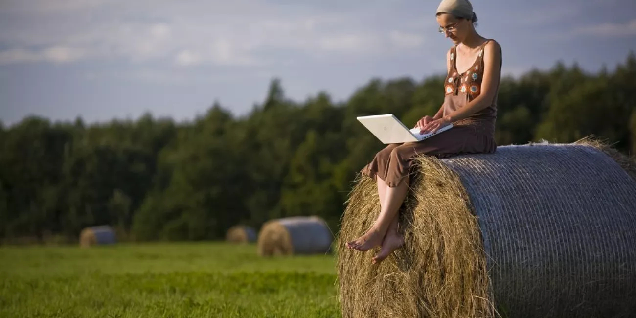 Work in Estonia