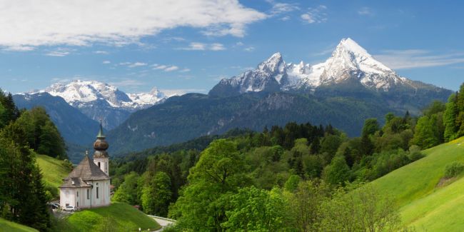 Austria mountains