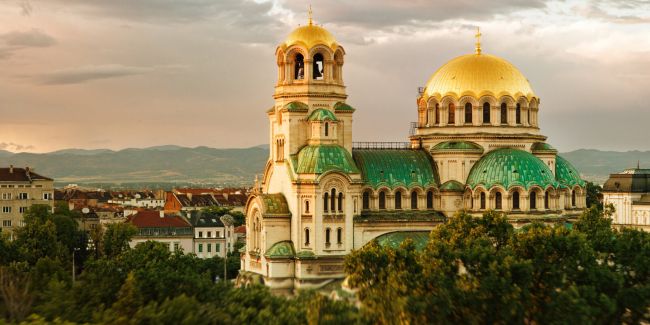 Sofia Cathedral