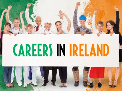 Careers in Ireland