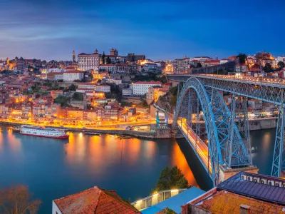 Porto bridge