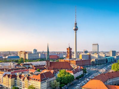 Berlin panorama