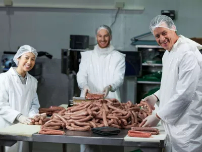 butchers