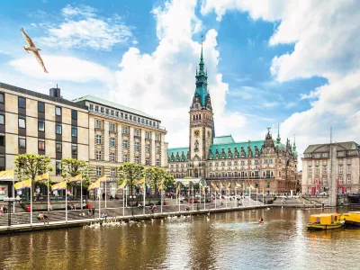 hamburg