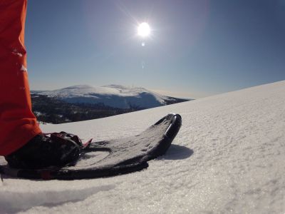 Snowboard