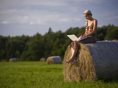 Work in Estonia