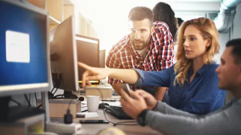 New Career in Hungary