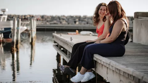 Living in West Zealand