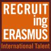Recruiting Erasmus