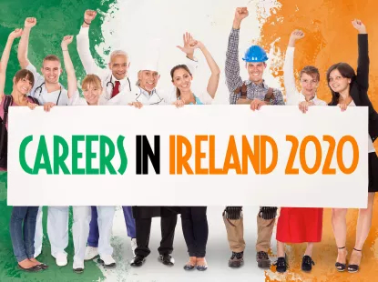 Careers in Ireland