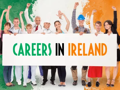 Careers in Ireland