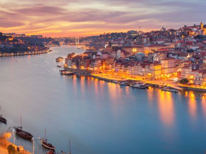 Porto bridge