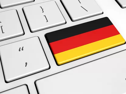 German-flag-keyboard