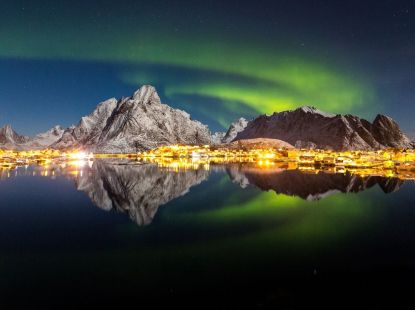 Credit and copyright: Alex Conu - VisitNorway.com