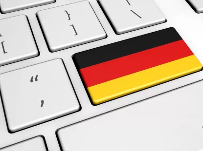 German-flag-keyboard