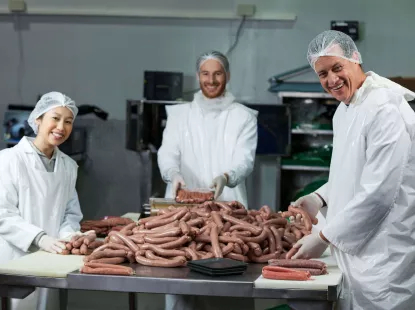 butchers