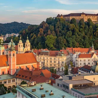 Ljubljana Castle